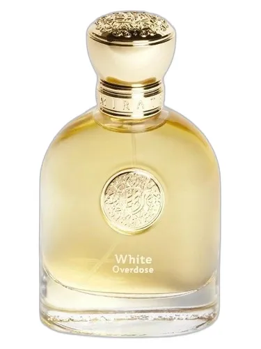 Frasco del perfume Emirates Pride Perfumes White Overdose