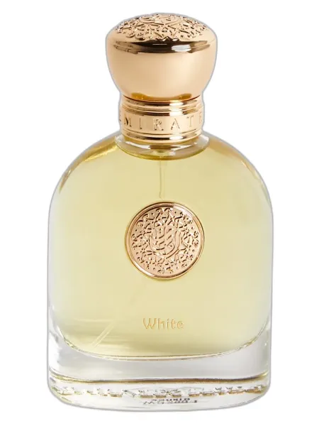 Frasco del perfume Emirates Pride Perfumes White unisex