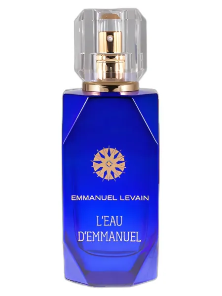 Frasco del perfume Emmanuel Levain L'Eau d'Emmanuel unisex