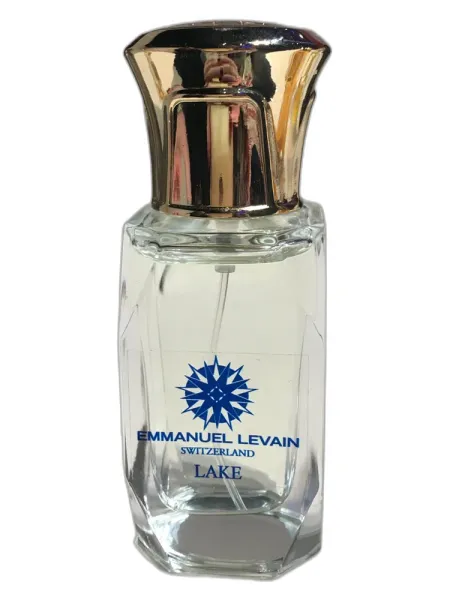 Frasco del perfume Emmanuel Levain Lake unisex