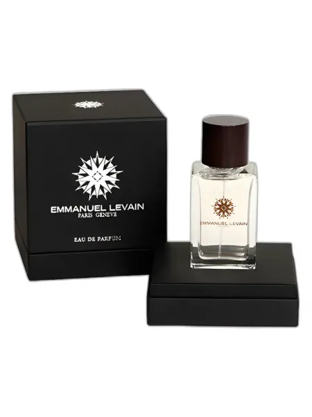 Frasco del perfume Emmanuel Levain Marron unisex