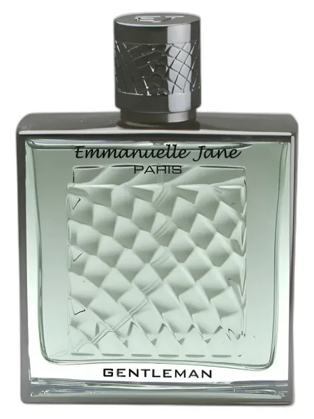 Frasco del perfume Emmanuelle Jane Gentleman