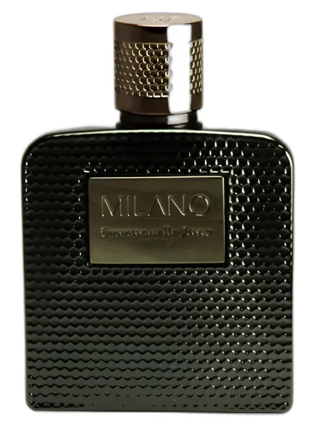 Frasco del perfume Emmanuelle Jane Milano for Men Eau de Parfum