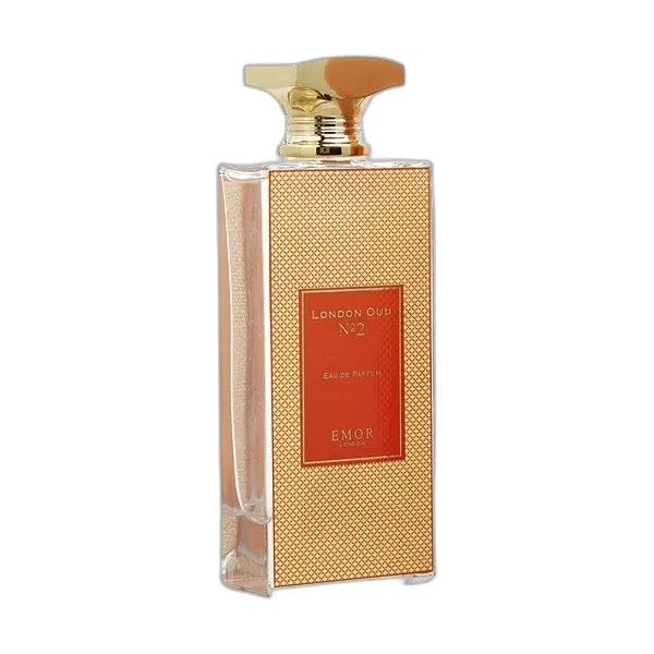 Frasco del perfume Emor London Oud No. 2 Eau de Parfum