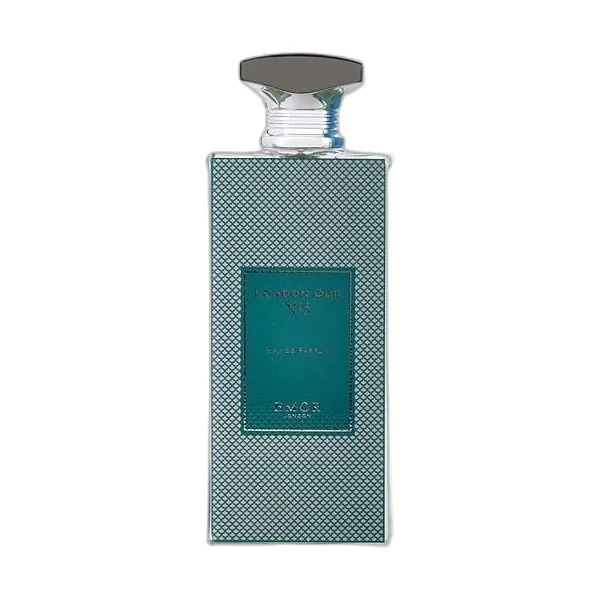 Frasco del perfume Emor London Oud No. 5 Eau de Parfum