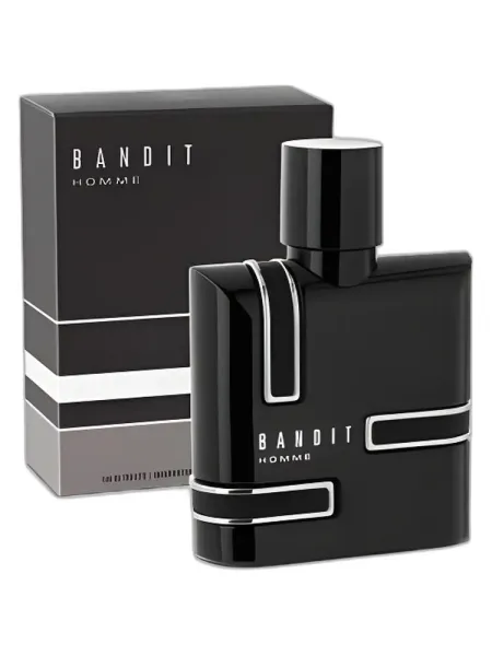 Frasco del perfume Emper Bandit