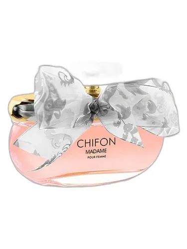 Frasco del perfume Emper Chifon Madame