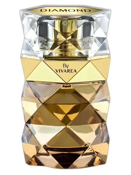 Frasco del perfume Emper Diamond Pour Femme Vivarea