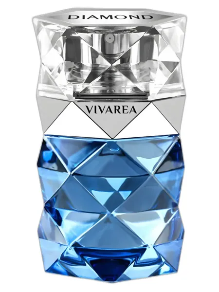 Frasco del perfume Emper Diamond Pour Homme Vivarea