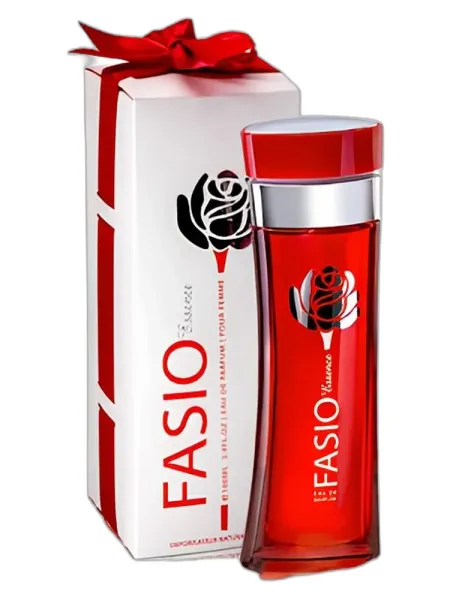 Frasco del perfume Emper Fasio