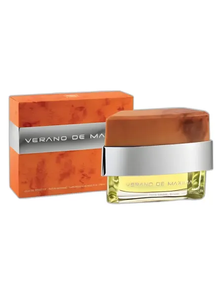 Frasco del perfume Emper Verrano De Maxima Eau de Toilette