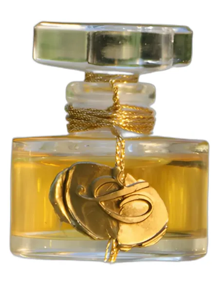 Frasco del perfume En Voyage Perfumes Carmel de Ville
