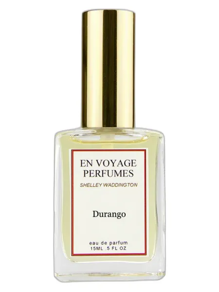 Frasco del perfume En Voyage Perfumes Durango