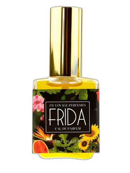Frasco del perfume En Voyage Perfumes Frida unisex