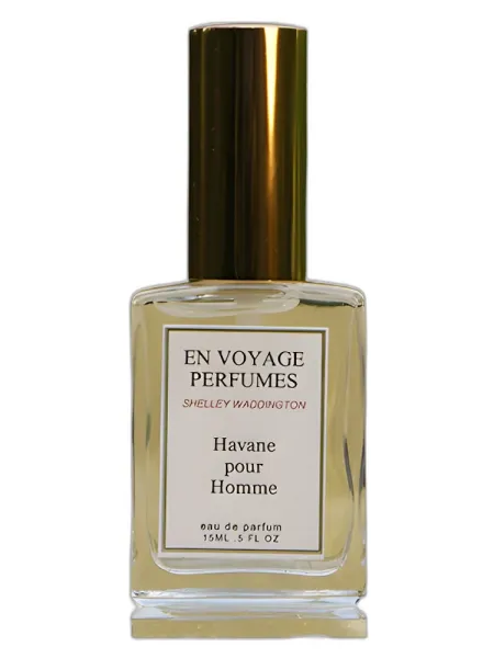Frasco del perfume En Voyage Perfumes Havane pour Homme