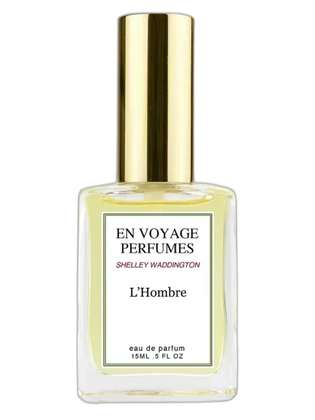 Frasco del perfume En Voyage Perfumes L'Hombre