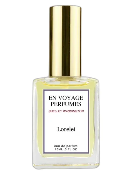 Frasco del perfume En Voyage Perfumes Lorelei