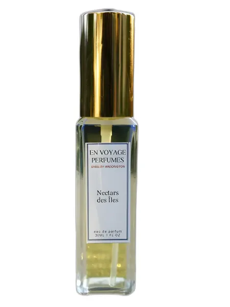 Frasco del perfume En Voyage Perfumes Nectars des Iles unisex