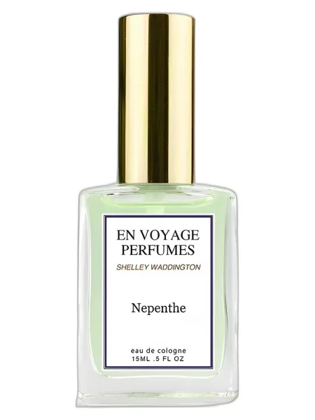 Frasco del perfume En Voyage Perfumes Nepenthe unisex