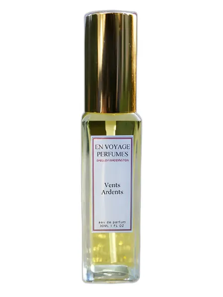 Frasco del perfume En Voyage Perfumes Vents Ardents unisex