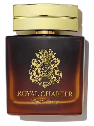Frasco del perfume English Laundry Royal Charter 2026
