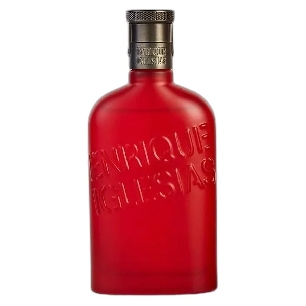 Frasco del perfume Enrique Iglesias Adrenaline Eau de Toilette