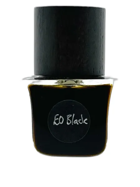 Frasco del perfume Ensar Oud EO Black unisex