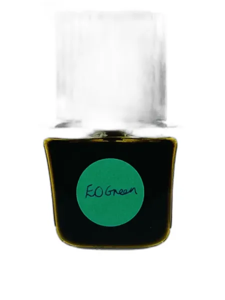 Frasco del perfume Ensar Oud EO Green unisex