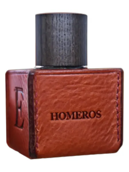 Frasco del perfume Ensar Oud Homeros unisex