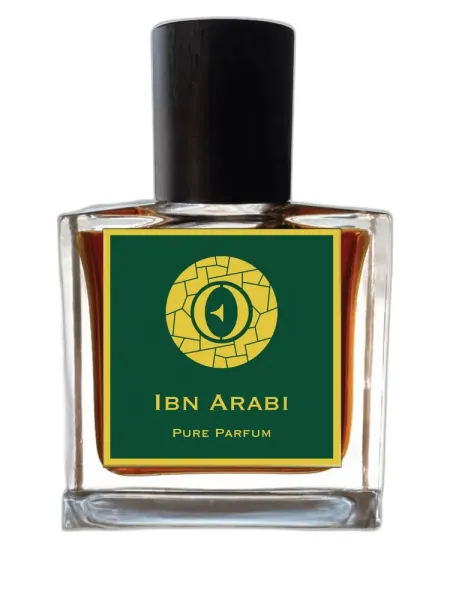 Frasco del perfume Ensar Oud Ibn Arabi unisex