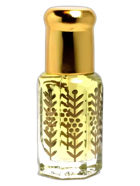 Frasco del perfume Ensar Oud Iris Noir unisex
