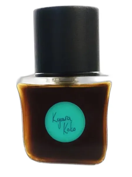Frasco del perfume Ensar Oud Kyara Koko unisex