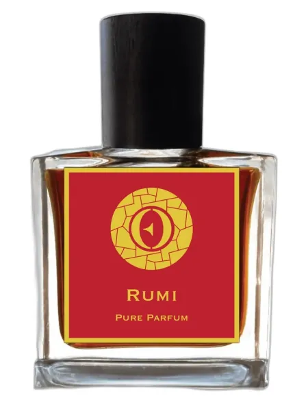 Frasco del perfume Ensar Oud Rumi unisex