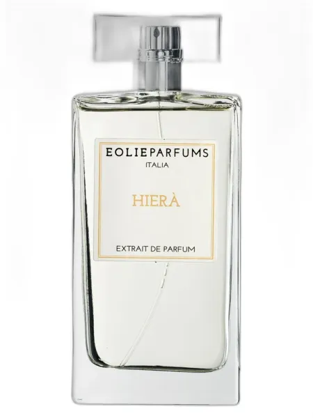 Frasco del perfume Eolie Parfums Hiera Extrait