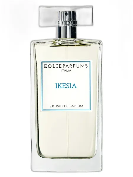 Frasco del perfume Eolie Parfums Ikesia Eau de Parfum