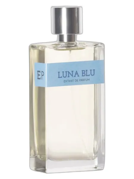 Frasco del perfume Eolie Parfums Luna Blu unisex Eau de Parfum