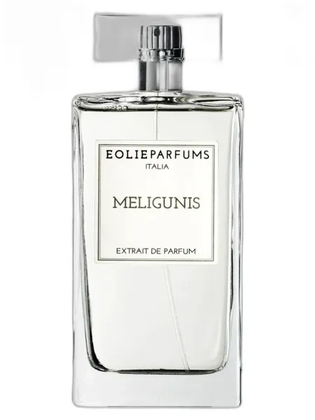 Frasco del perfume Eolie Parfums Meligunis Extrait