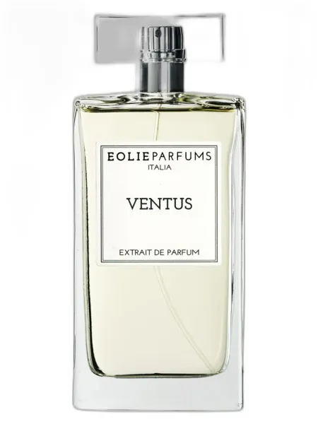 Frasco del perfume Eolie Parfums Ventus unisex Eau de Parfum