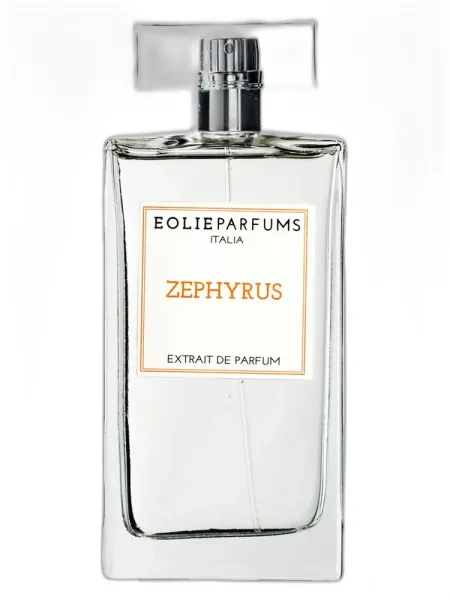 Frasco del perfume Eolie Parfums Zephyrus unisex Eau de Parfum