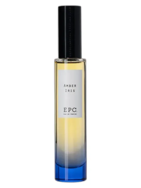 Frasco del perfume EPC Experimental Perfume Club Amber Iris unisex