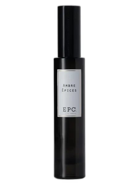 Frasco del perfume EPC Experimental Perfume Club Ambre Epices unisex