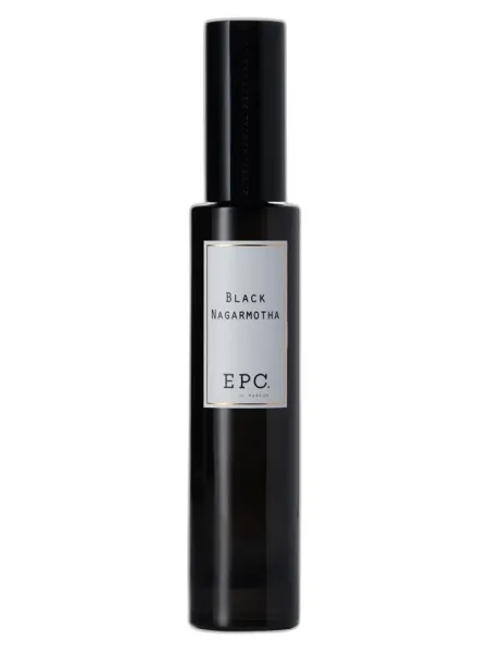 Frasco del perfume EPC Experimental Perfume Club Black Nagarmotha unisex