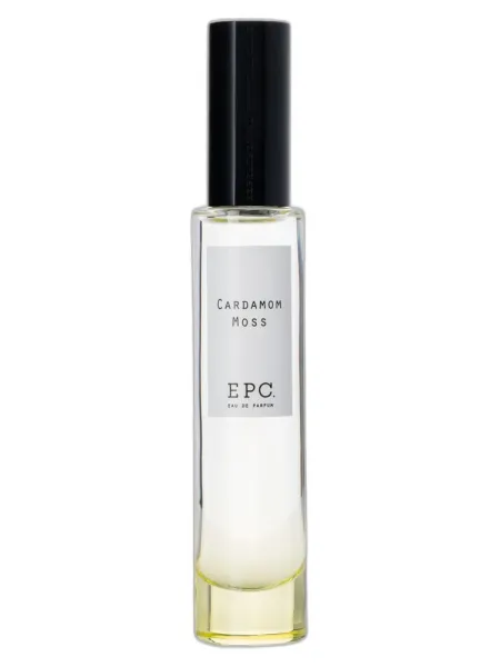 Frasco del perfume EPC Experimental Perfume Club Cardamom Moss unisex