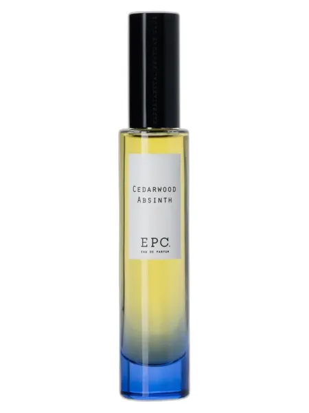Frasco del perfume EPC Experimental Perfume Club Cedarwood Absinth unisex