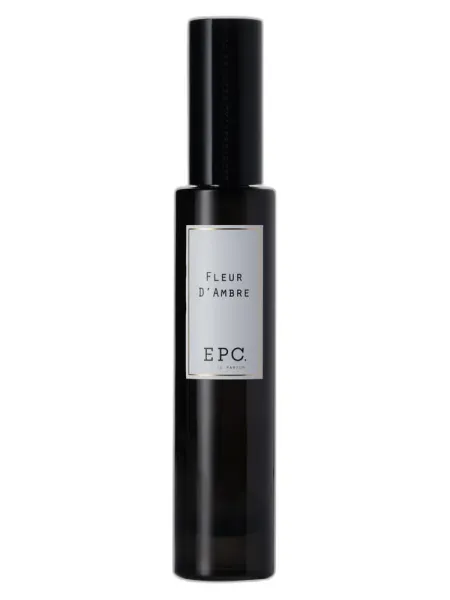 Frasco del perfume EPC Experimental Perfume Club Fleur d'Ambre unisex