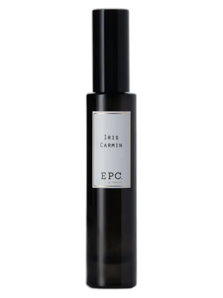 Frasco del perfume EPC Experimental Perfume Club Iris Carmin unisex