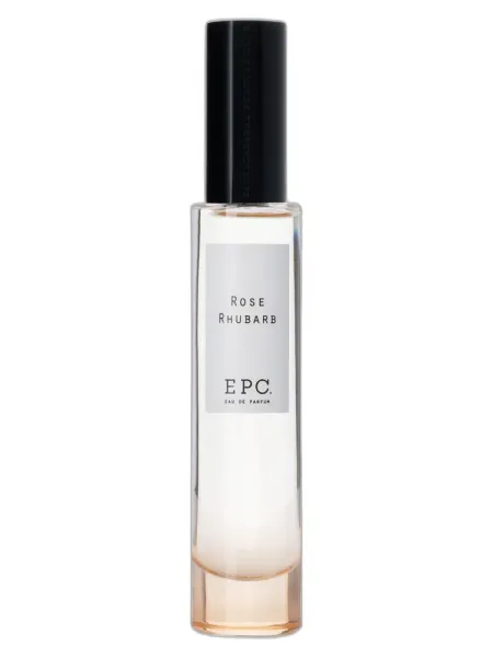 Frasco del perfume EPC Experimental Perfume Club Rose Rhubarb unisex