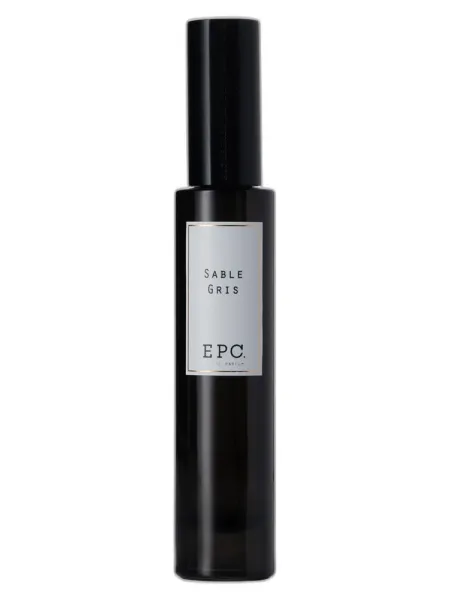 Frasco del perfume EPC Experimental Perfume Club Sable Gris unisex