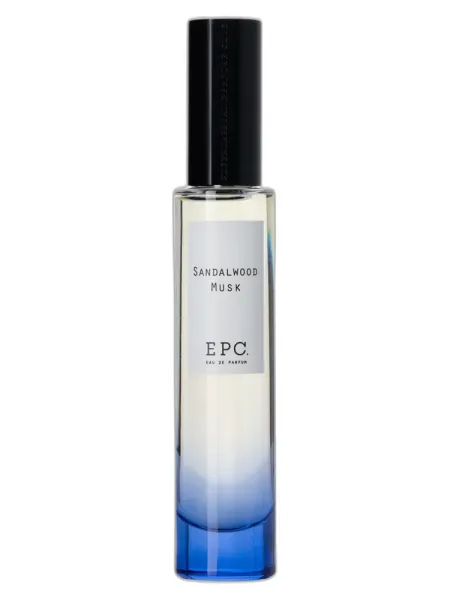 Frasco del perfume EPC Experimental Perfume Club Sandalwood Musk unisex