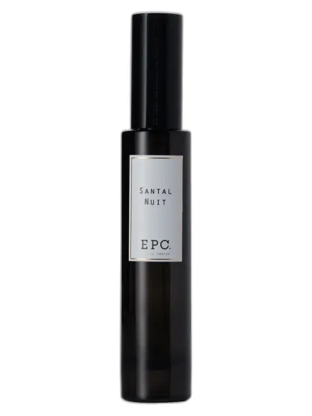 Frasco del perfume EPC Experimental Perfume Club Santal Nuit unisex